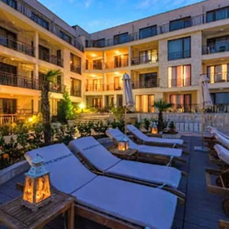 June One Bedroom Sea View Diamond * Sarafovo