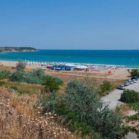 Apartment June One Bedroom Sea View Diamond Sarafovo