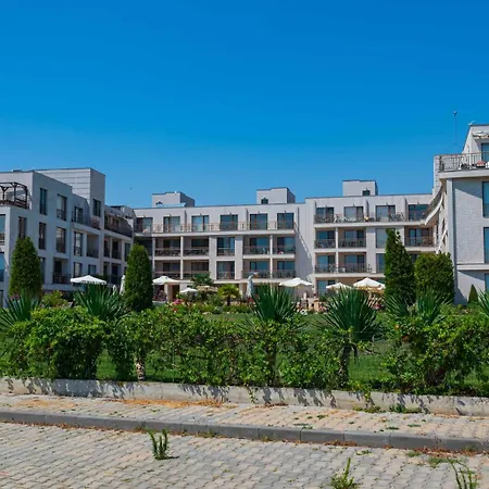 公寓 June One Bedroom Sea View Diamond