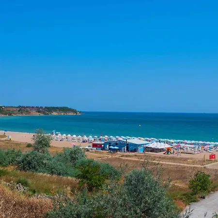 June One Bedroom Sea View Diamond سارافوفو