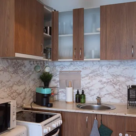 公寓 June One Bedroom Sea View Diamond *
