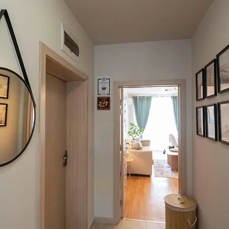 June One Bedroom Sea View Diamond سارافوفو