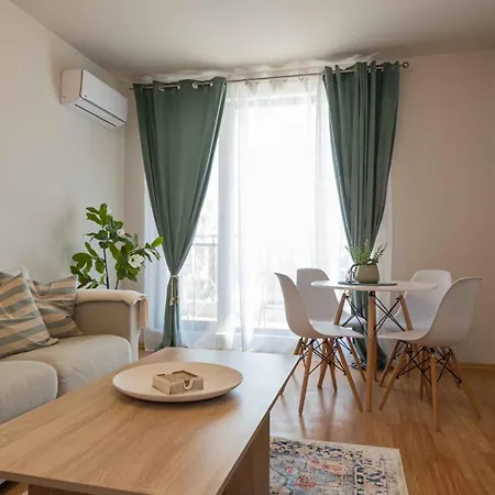 公寓 June One Bedroom Sea View Diamond *