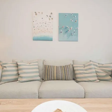 June One Bedroom Sea View Diamond 公寓 萨拉福沃