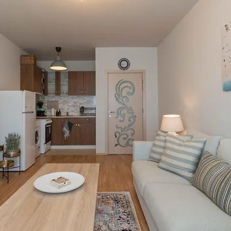 June One Bedroom Sea View Diamond * سارافوفو