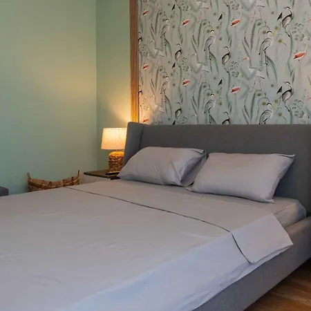 شقة June One Bedroom Sea View Diamond
